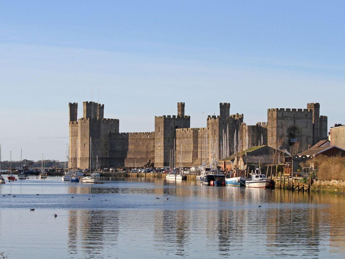 Bryn Min Manton Bach Caernarfon